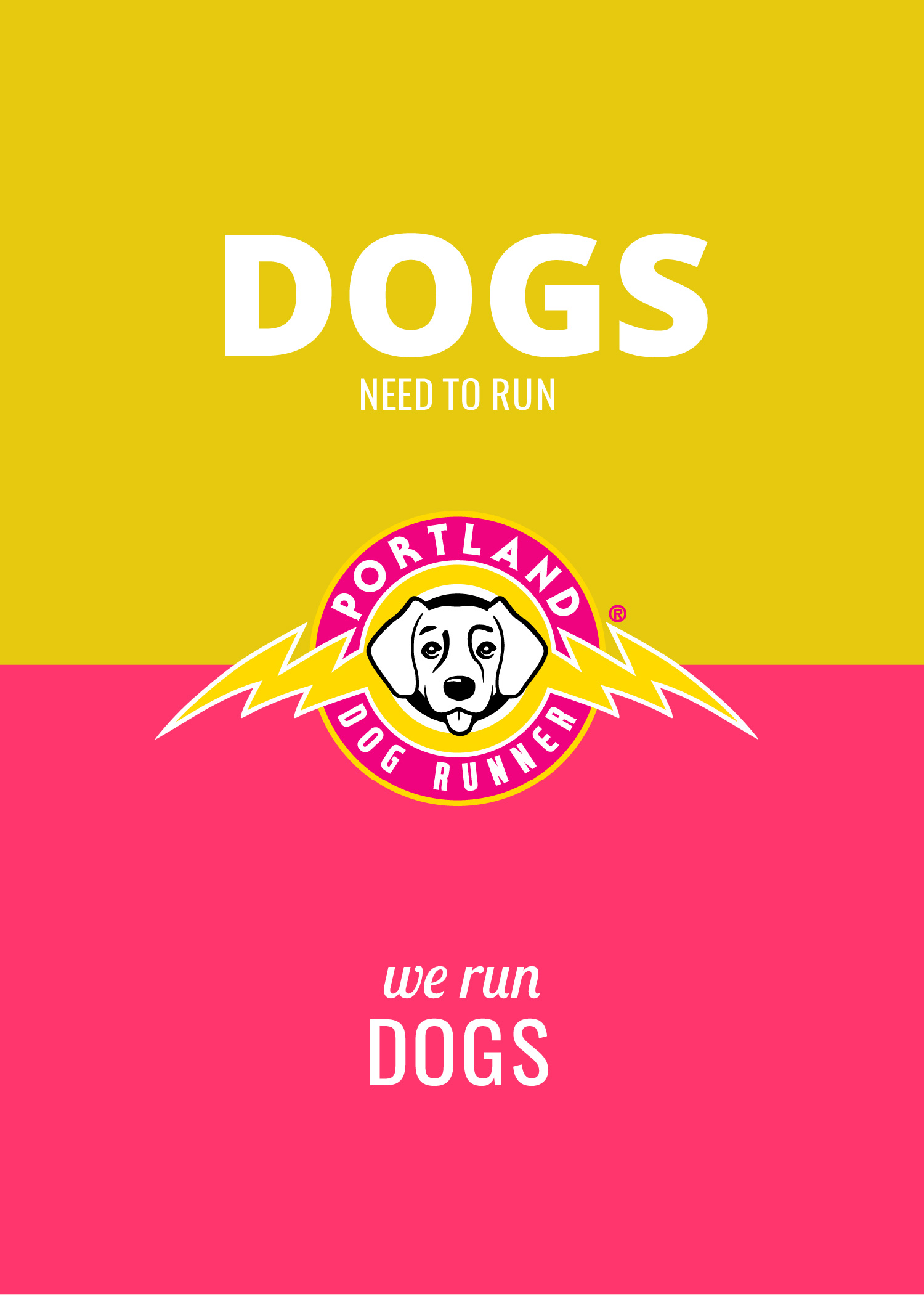 dogs_run_logo Portland Dog Runner
